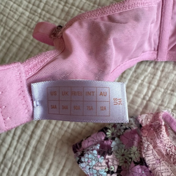 Savage X Fenty 3 piece lingerie NWT BRAND NEW NEVER WORN. - Picture 14 of 14